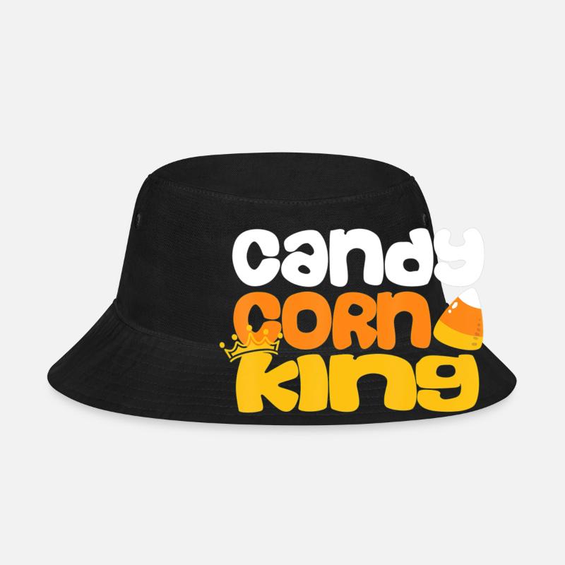Candy Corn King t Halloween Candy 